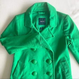 Little girls’ sz.4-5 Pea Coat